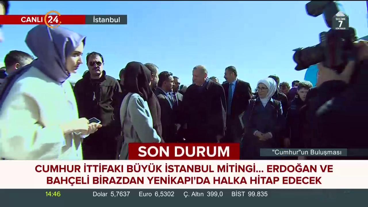 İstanbul Mitingi