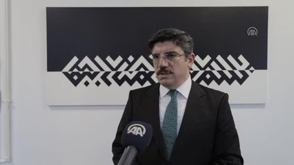 AK Parti Genel Başkan Danışmanı Prof. Dr. Yasin Aktay (2)
