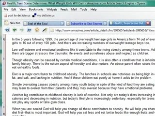 Teen Scene Determines What Weight Girls Will Gain