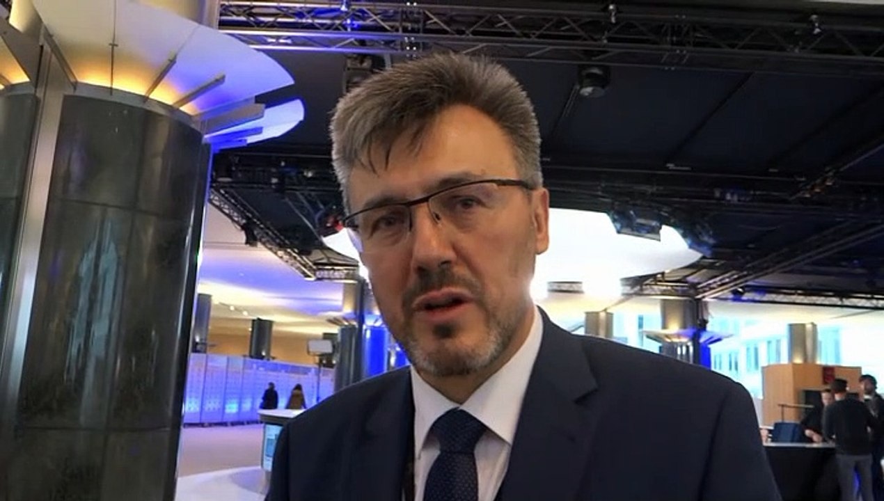 ABTTF BASKANI HABIPOGLU BRUKSEL TOPLANTISINI DEGERLENDIRDI