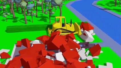 #Excavator, Truck and Asphalt milling machine | Construction vehicles | Road works | Maszyny