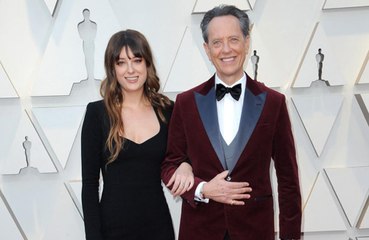 Richard E Grant says Oscars stars looked like waxworks