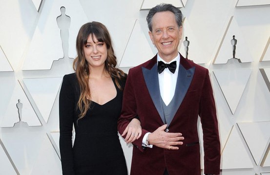 Richard E Grant says Oscars stars looked like waxworks
