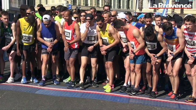 Grand succès pour les 10km du Run In Marseille