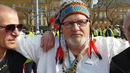 "L'objectif, c'est de changer la société", le témoignage d'un gilet jaune à Metz