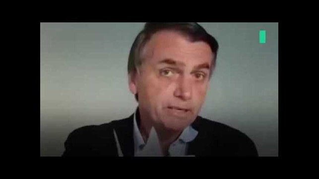 Jair Bolsonaro, roi des dérapages homophobes, misogynes et racistes qui divise le Brésil