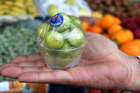 Eriğin Tanesi 2 Lira, Dutun Kilosu 100 Lira