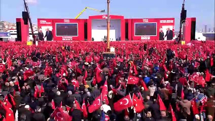 Yıldırım: 'Finali Binali ile yapalım mı?' - İSTANBUL