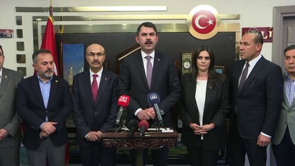Kurum: '(Millet bahçesi) Bu yıl içerisinde başlayıp en kısa zamanda vatandaşlarımıza teslim etmiş olacağız' - ADANA