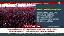 İstanbul'da PKK'ya geçit yoktur! FETÖ'ye müsamaha yoktur!