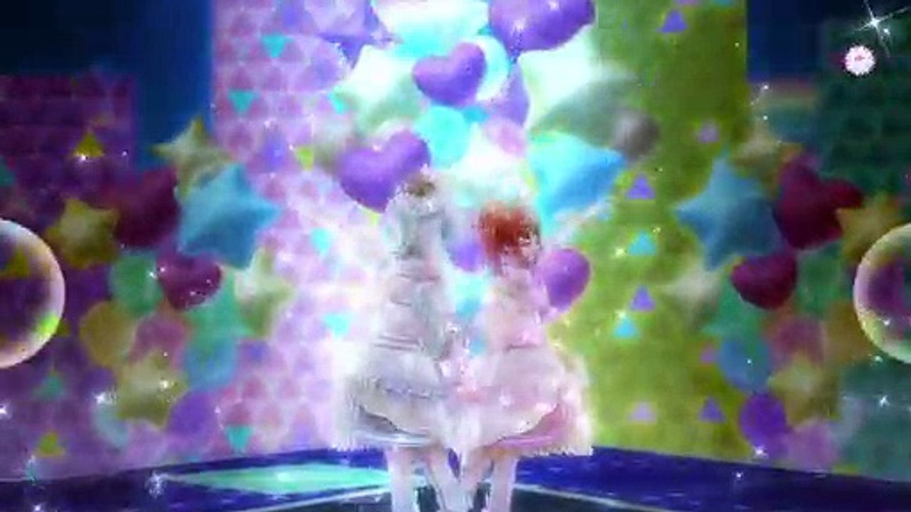 반짝 프리☆채널 50화 삽입곡 퍼펙트 피날레 (아이랑주) - [한엠]