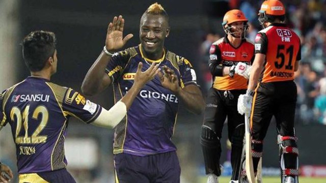 IPL 2019 : Warner,Shankar And Bairstow Power Hyderabad To 181/3 | Oneindia Telugu