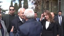 Kılıçdaroğlu'ndan, Şehit Ailesine Ziyaret - İstanbul