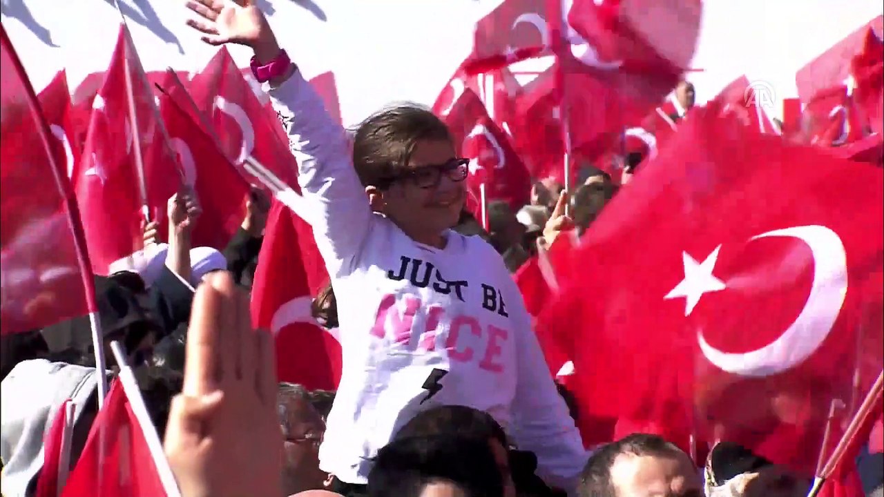 Devlet Bahçeli: 'Konstantinopolis diye bir yer yoktur. Bununla birlikte Kürdistan diye bir yer asla olmayacaktır' - İSTANBUL