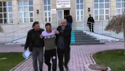 Galeriden çaldıkları otomobille yakalandılar - KONYA