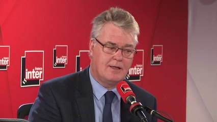 Jean-Paul Delevoye sur les retraites "C'est le défi politique comment embarquer la confiance des jeunes"
