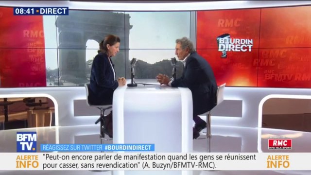 Agnès Buzyn ne ferme pas la porte aux allocations familiales dès le premier enfant
