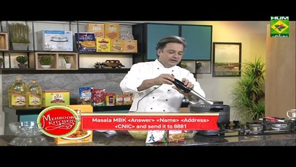 Bombay Biryani Recipe by Chef Mehboob Khan 20 March 2019