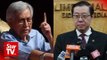 “He will cut to the chase,” Guan Eng explains why Tun Daim is best person for ECRL talks