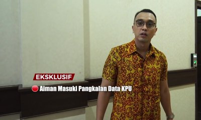 Eksklusif! Melihat Ruang Operator Sistem TI KPU yang Kerap Diretas - AIMAN