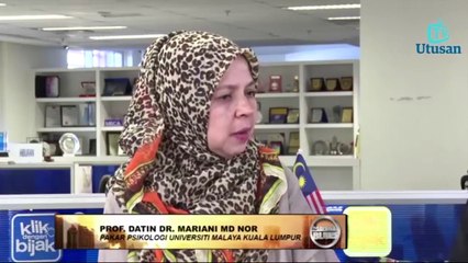 Mornink Blues 18 Mac: Anda murung?