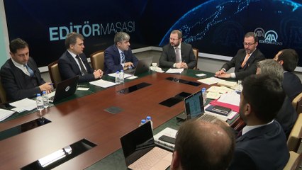 Kasapoğlu: 'Yabancı sayısını konuşmaktansa, altyapıyı konuşmak daha önemli' - ANKARA