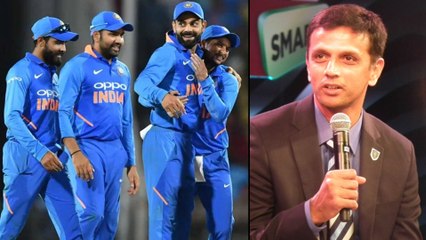ICC Cricket World Cup 2019 : Rahul Dravid Believes Defeat To Australia Will Help Team India