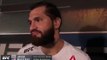 Jorge Masvidal and Leon Edwards gets into a fight backstage at UFC London