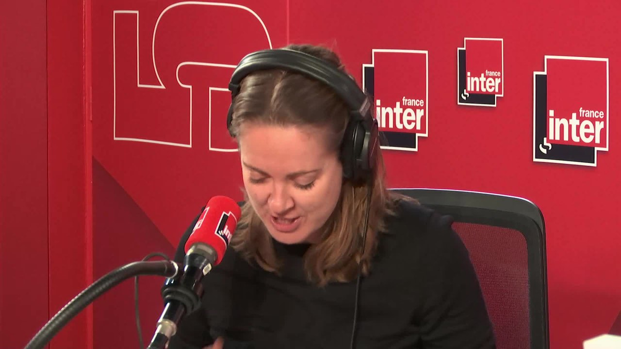 "Raphaël Glucksmann, le sauveur de la gauche" - Le Billet de Charline Vanhœnacker