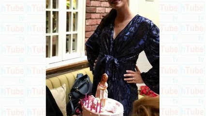 Kıvılcım Ural-Kaan Tangöze çiftinin kızlarının adı belli oldu