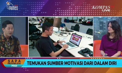 Temukan Sumber Motivasi dari Dalam Diri
