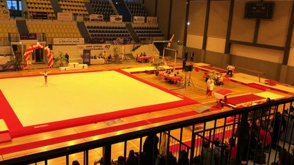 Championnats de bourgogne nevers