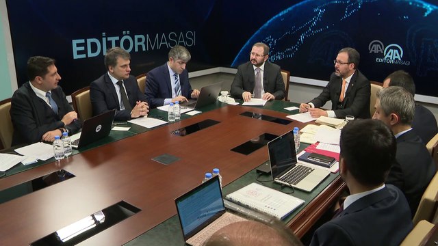 Kasapoğlu: 'Kulüplerin yönetim anlayışının şeffaflık, rasyonellik boyutuyla dönüşmesi gerektiğine inanıyorum' - ANKARA