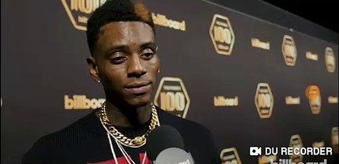 Soulja Boy confirms that he's fighting Jake Paul