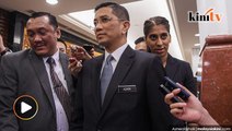 Siapa kata k'jaan biayai lapangan terbang Kulim? - Azmin