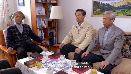 Christelijke film ‘Het mysterie van de goddelijkheid’ Clip 2