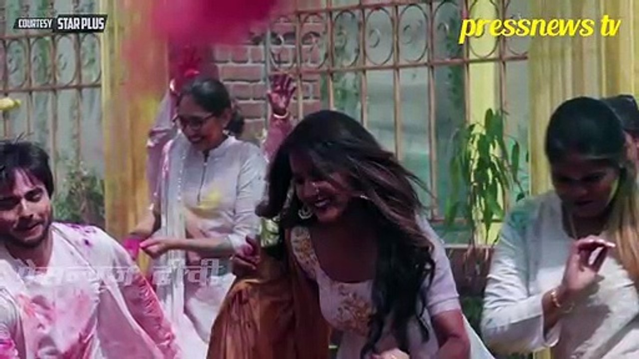 Dil To Happy Hai Ji - 22nd March 2019  Star Plus  Serial News