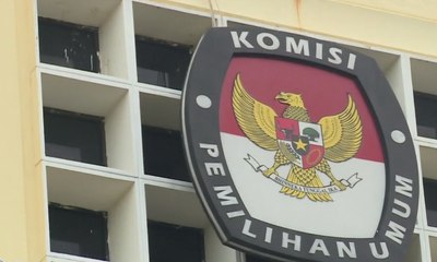 Sistem  TI KPU Diretas, Bagaimana Sikap Kubu 01 & 02? - AIMAN