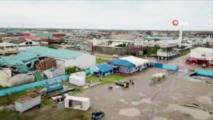 - Mozambik'te Kasırgada Ölenlerin Sayısı 217'ye Çıktı- 15 Bin Kişi Yardım Bekliyor
