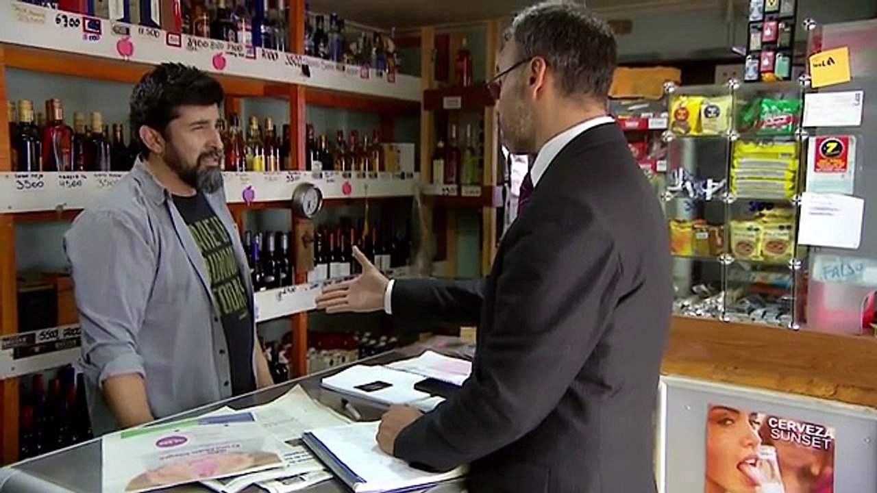 Juegos de Poder cap 7 comp 20 de M 2019 .