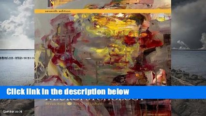 Review  Fundamentals of Human Neuropsychology - Bryan Kolb