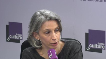 Mona Chollet : "Dans ce pays on aime les femmes décoratives, et quand elles osent donner leur avis sur la façon dont on les traite, tout le monde crie au scandale"