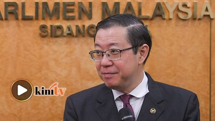 Скачать видео: Terima kasih pada Daim, kata Guan Eng