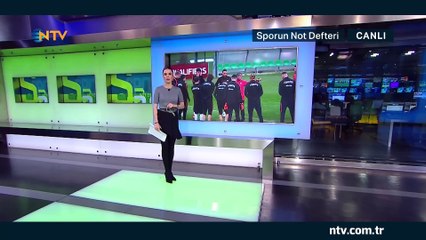 Sporun Not Defteri 21 Mart  2019