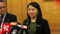 Yeoh: One out of 20 domestic abuse victims are men
