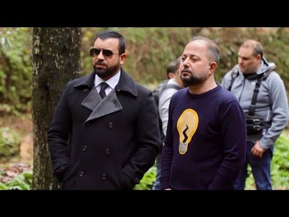 Making of hobna wena Haitham Yousif / كواليس أغنيه هيثم يوسف حبنه وينه