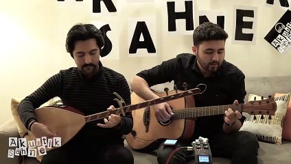 Emirhan Çoban-Sezenler Olmuş (Akustik)