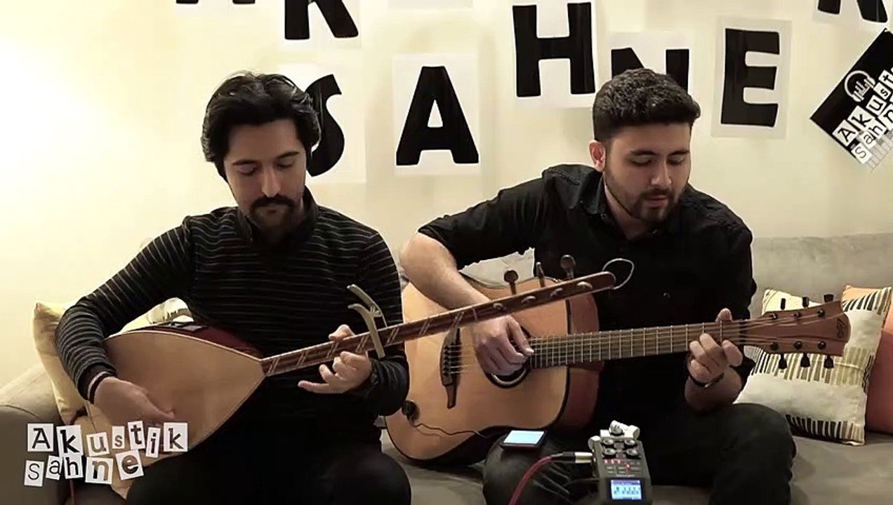 Emirhan Çoban-Sezenler Olmuş (Akustik)