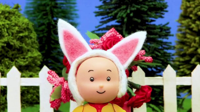 Caillou en Français | Caillou Joue dans le Jardin | dessin animé en entier | NOUVEAU 2019