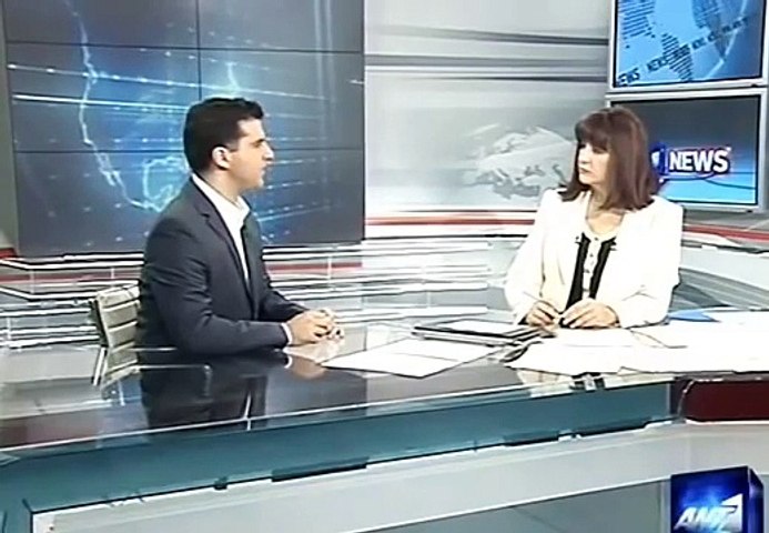 ΚΥΡΙΑΚΟΣ ΚΑΨΗΣ - ΑΘΛΗΤΙΚΑ ΑΝΤ1 (1) - video dailymotion